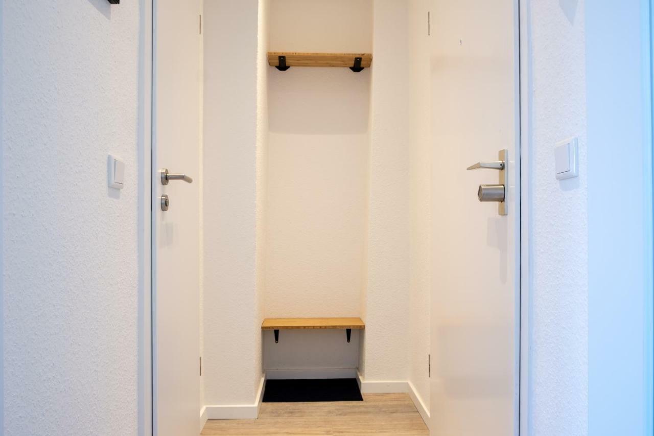 Helles Design-Appartement An Der Messe Ессен Екстер'єр фото